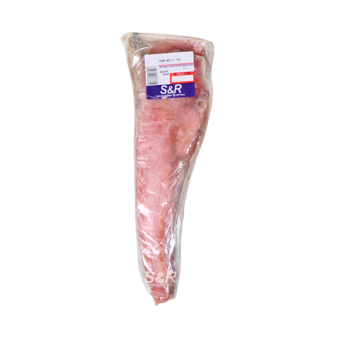 S&R Tuna Belly approx 710g